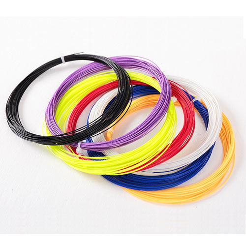 沒(méi)有工具的情況下，可以穿羽毛球拍線嗎？