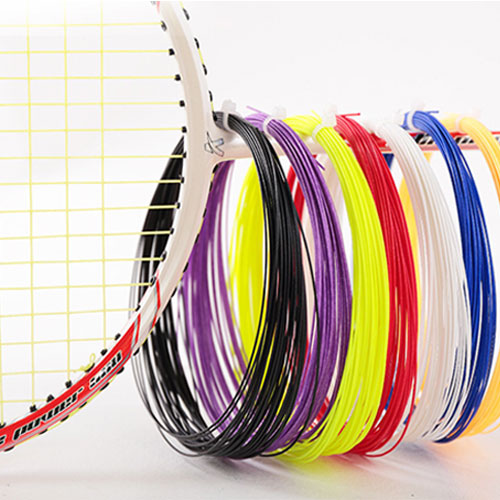 杭州天貓杯國際網(wǎng)球邀請賽臨近,羽毛球線怎么選