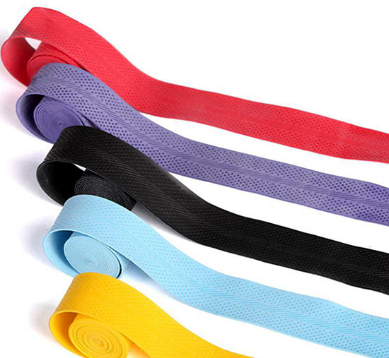 你知道怎么正確的給球拍纏繞吸汗帶嗎？