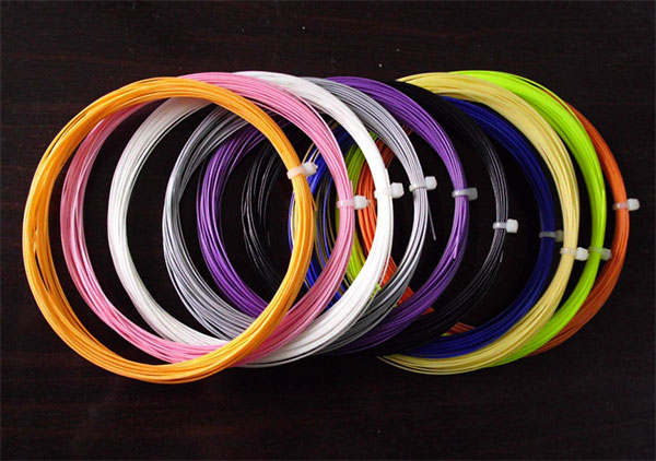 羽毛球拍線拉線磅數,球拍多少磅數合適(下)