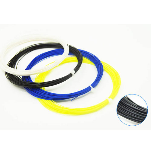 羽毛球初學者，除了學習動作還要了解羽毛球線？