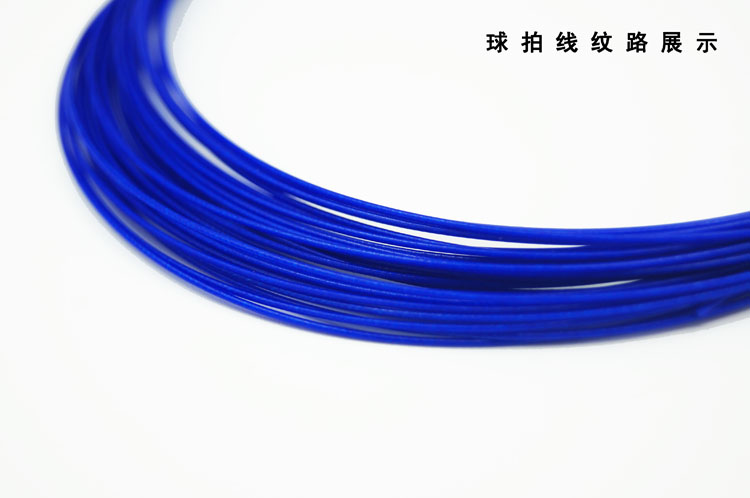 球線細(xì)節(jié)